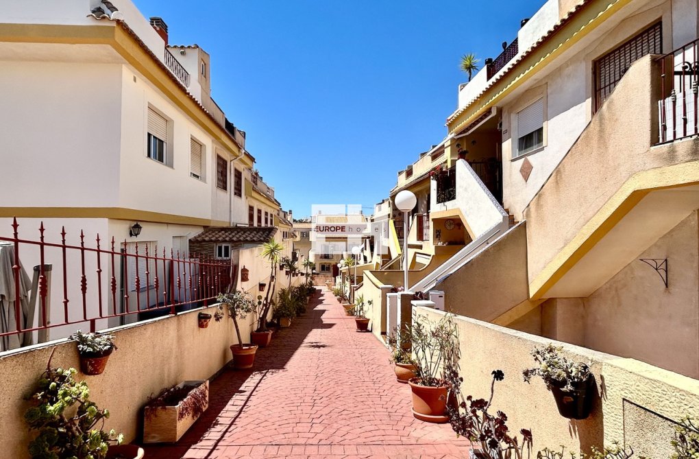 Resale - Apartment - La Zenia - Costa Blanca