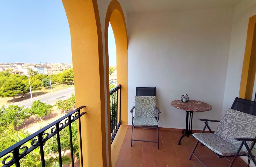 Resale - Apartment - La Zenia - Costa Blanca
