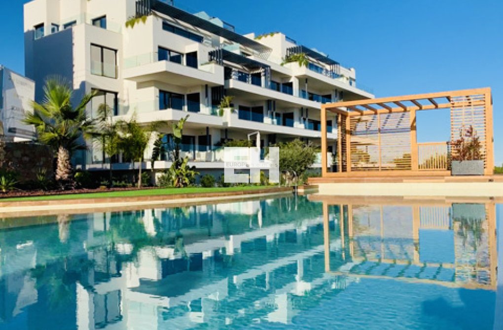 Resale - Apartment - Las Colinas Golf - Costa Blanca