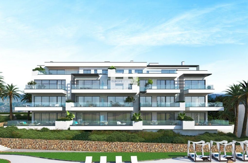 Resale - Apartment - Las Colinas Golf - Costa Blanca