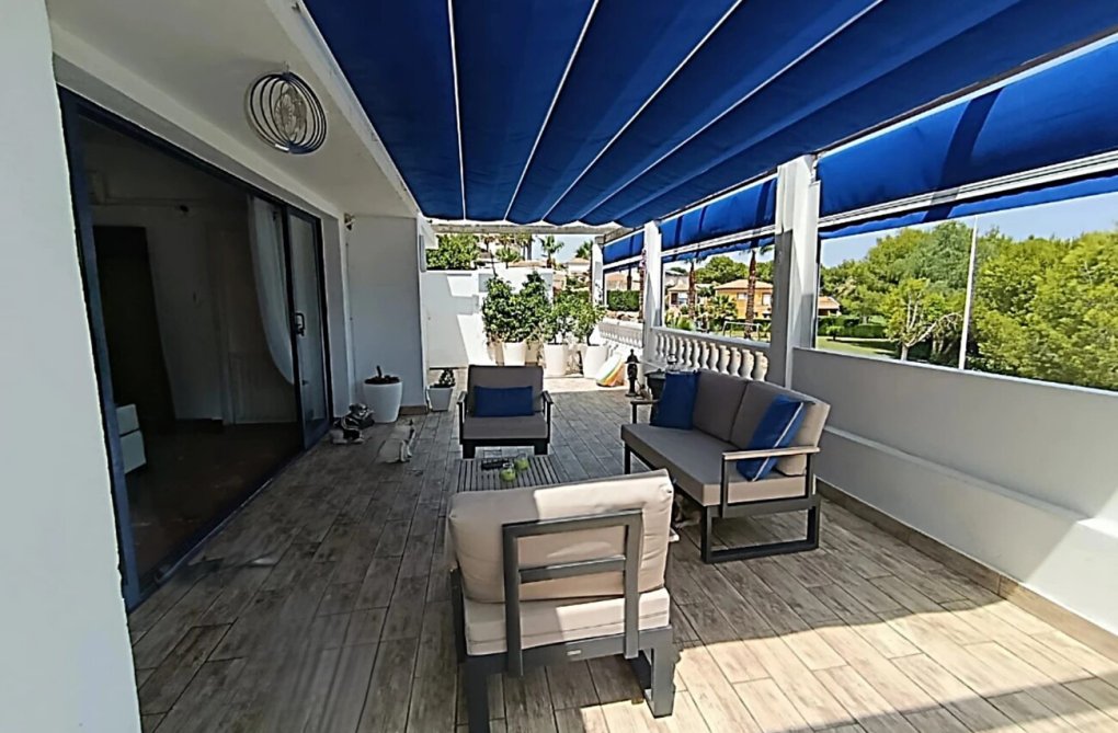 Resale - Apartment - Las Ramblas Golf - Inland
