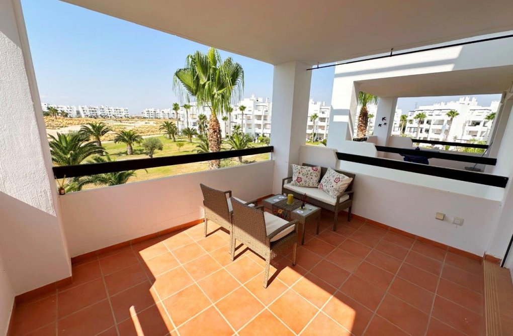 Resale - Apartment - Las Terrazas de la Torre Golf Resort - Inland