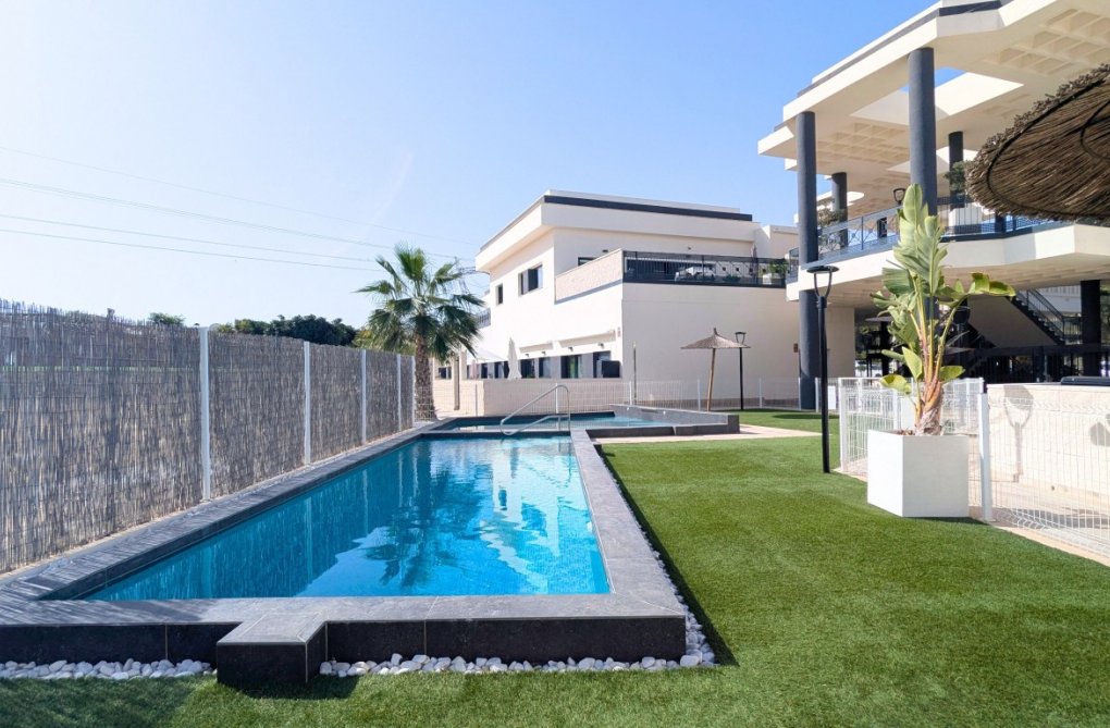 Resale - Apartment - Lo Crispin - Inland