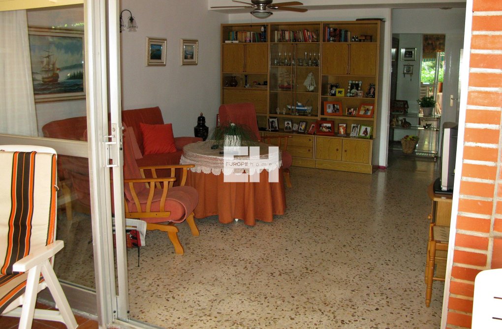 Resale - Apartment - Lo Pagan - 1Âª Linea De Playa