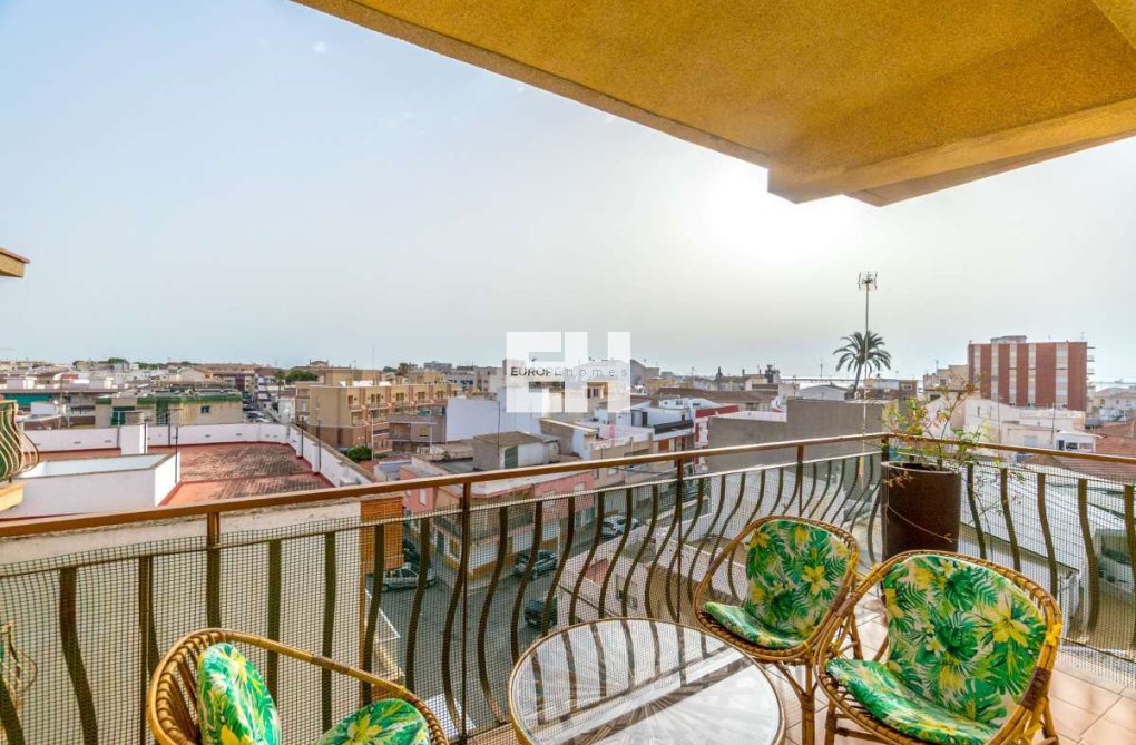 Resale - Apartment - Lo Pagan - Costa Calida