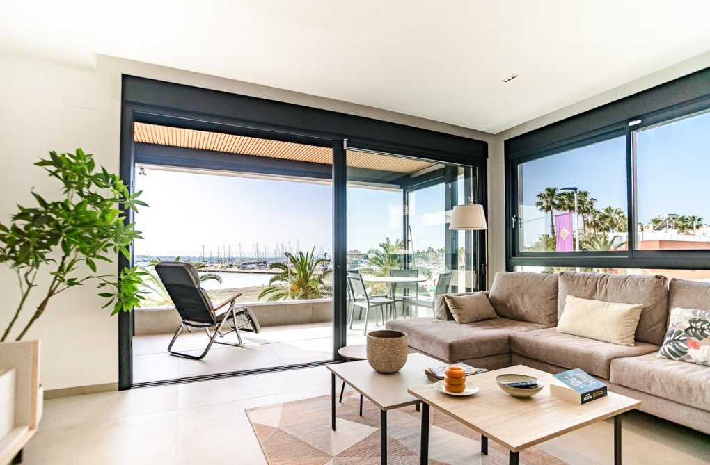 Resale - Apartment - Lo Pagan - Costa Calida