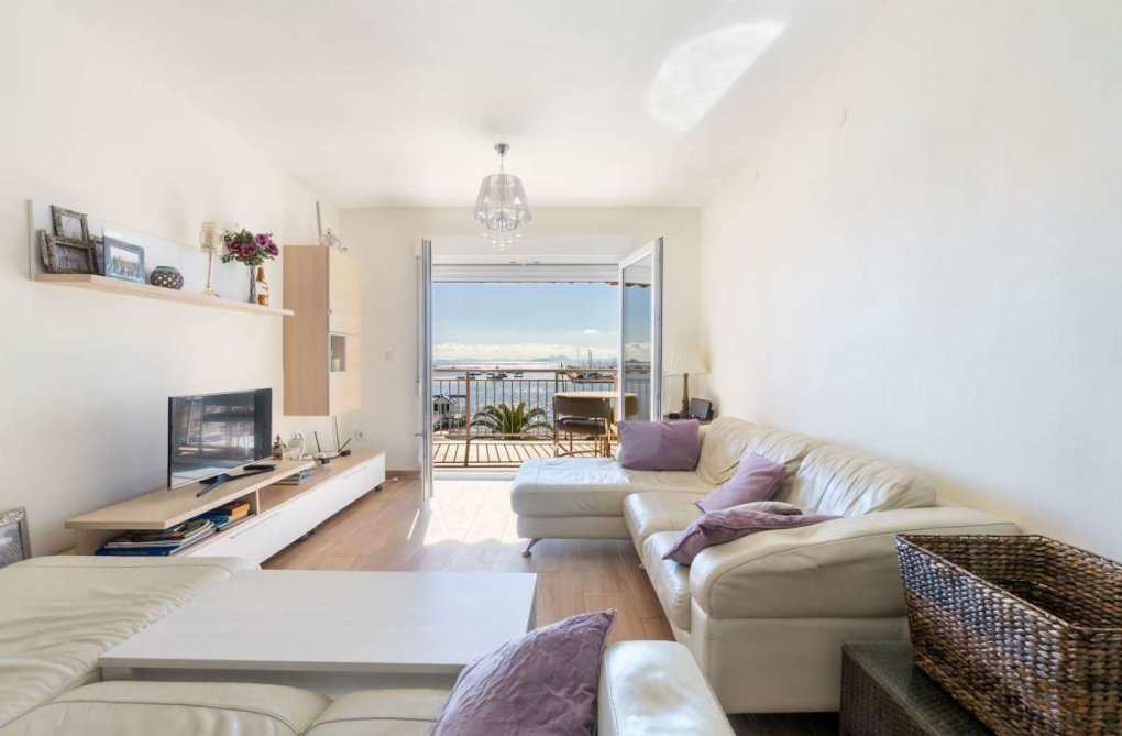 Resale - Apartment - Lo Pagan - Costa Calida