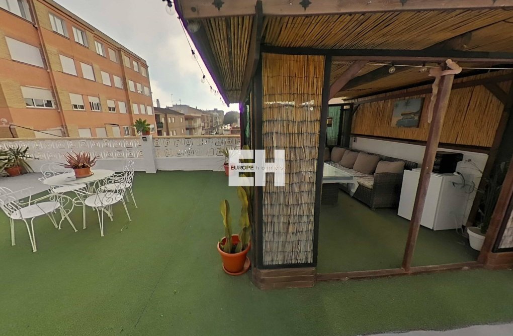 Resale - Apartment - Lo Pagan - Villananitos