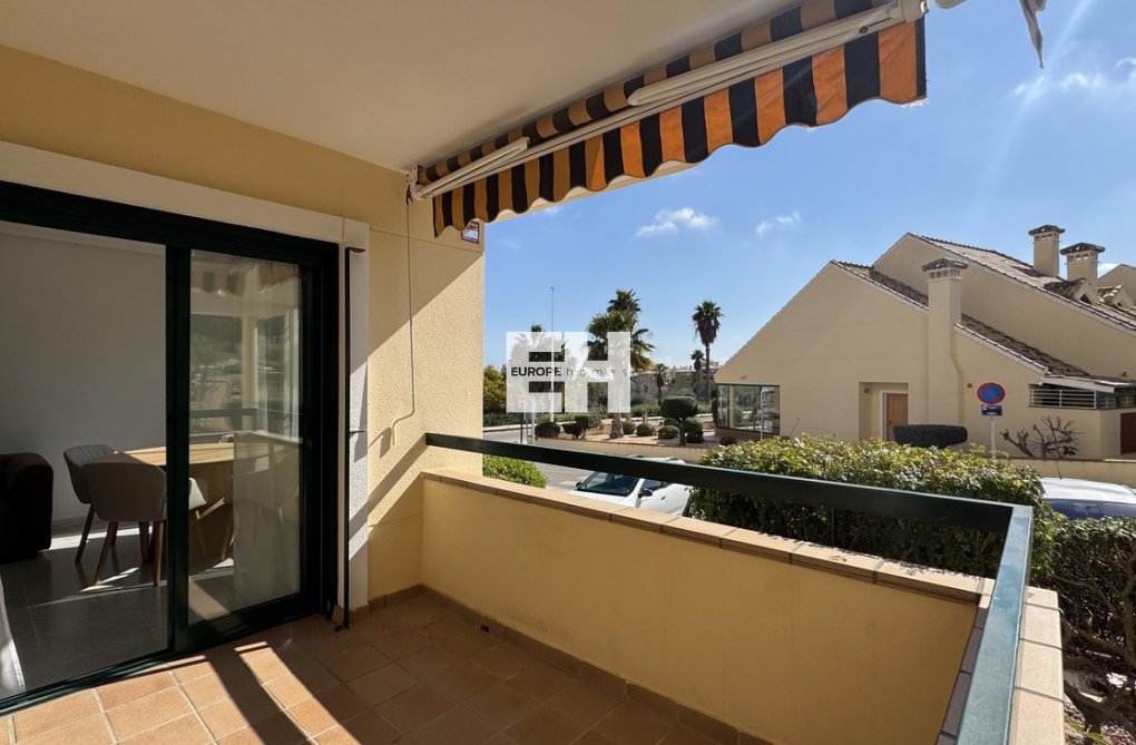 Resale - Apartment - Lomas De Campoamor - Costa Blanca