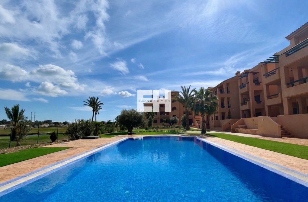 Resale - Apartment - Los Alcázares - Costa Calida
