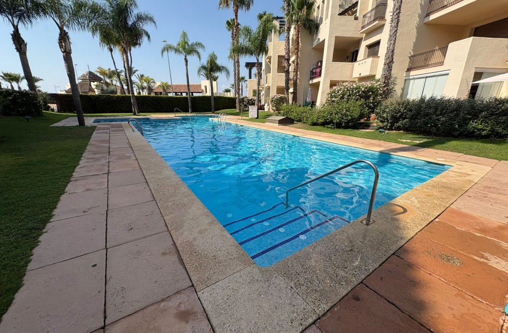 Resale - Apartment - Los Alcázares - Costa Calida