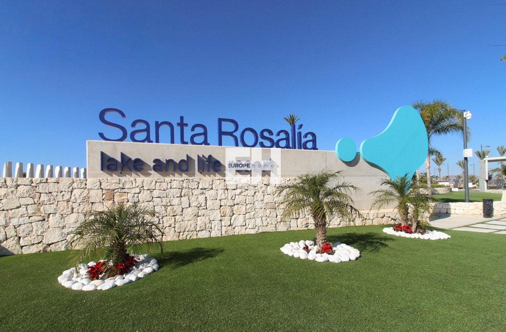 Resale - Apartment - Los Alcázares - Dolores De Pacheco-santa Rosalía