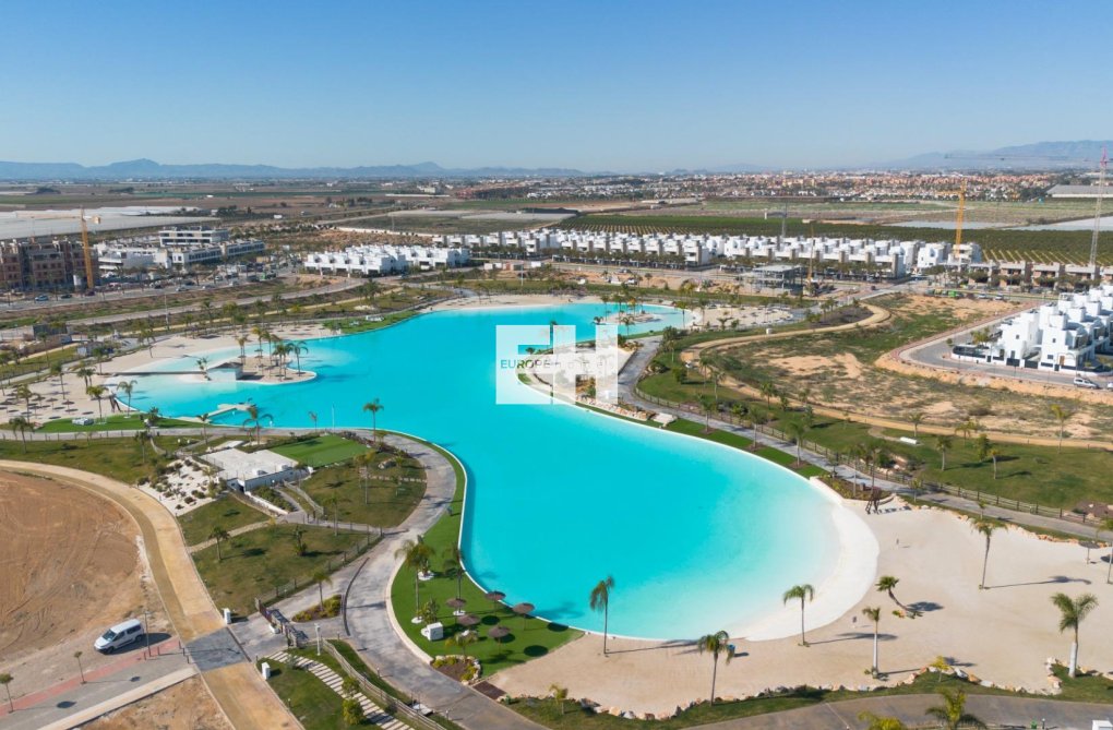 Resale - Apartment - Los Alcázares - Dolores De Pacheco-santa Rosalía