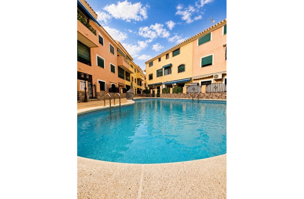 Resale - Apartment - Los Alcázares - Los Narejos-punta Calera