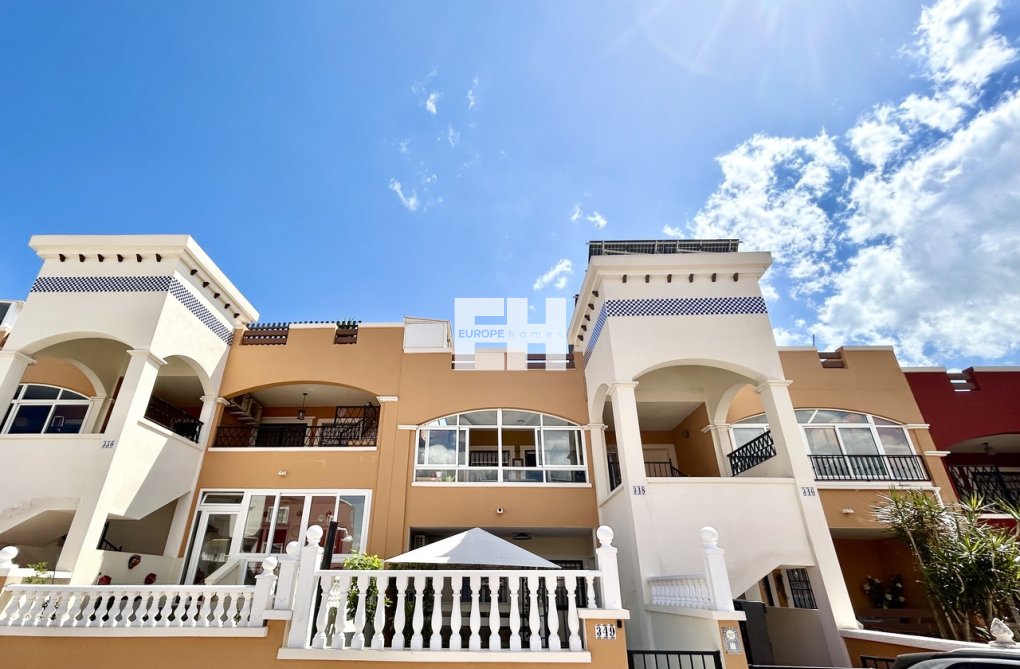 Resale - Apartment - Los Altos - Costa Blanca