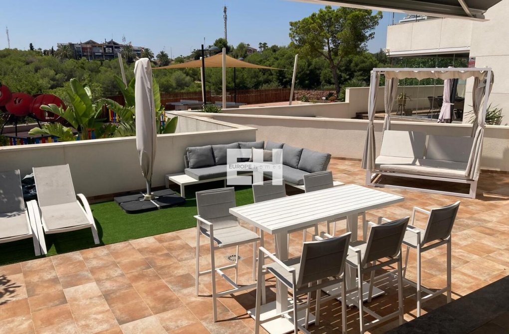 Resale - Apartment - Los Dolses - Costa Blanca