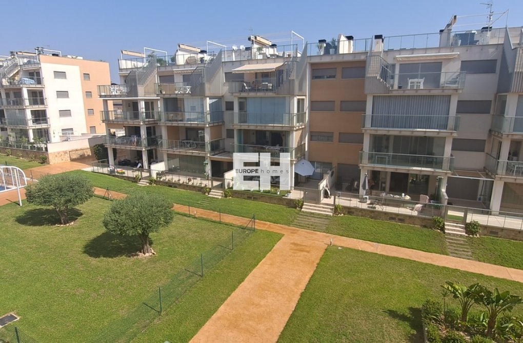 Resale - Apartment - Los Dolses - Inland