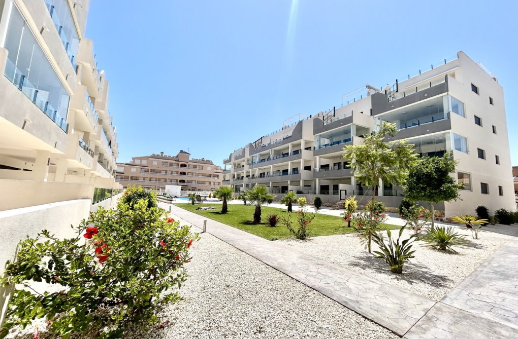 Resale - Apartment - Los Dolses - Inland