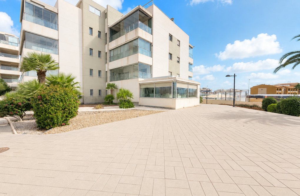 Resale - Apartment - Los Dolses - Inland