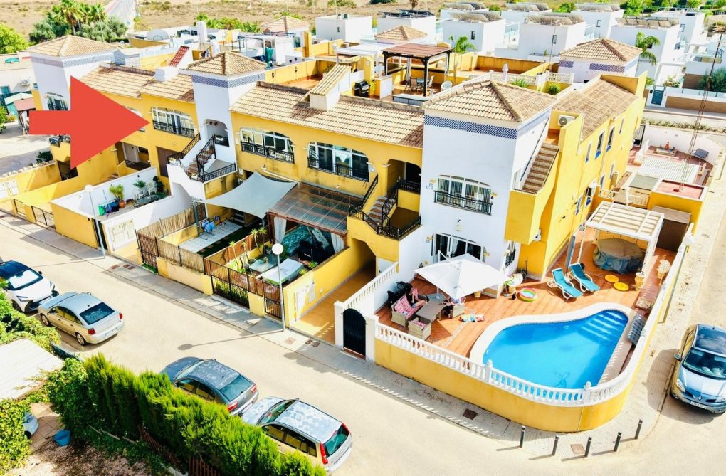 Resale - Apartment - Los Montesinos - Costa Blanca