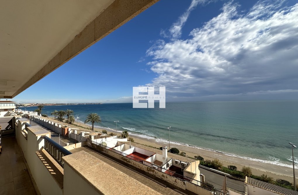 Resale - Apartment - Mil Palmeras - Costa Blanca