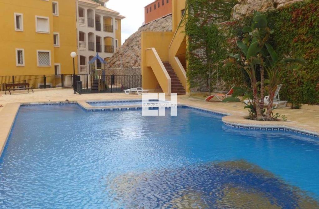 Resale - Apartment - Orihuela Costa - Altos De Campoamor