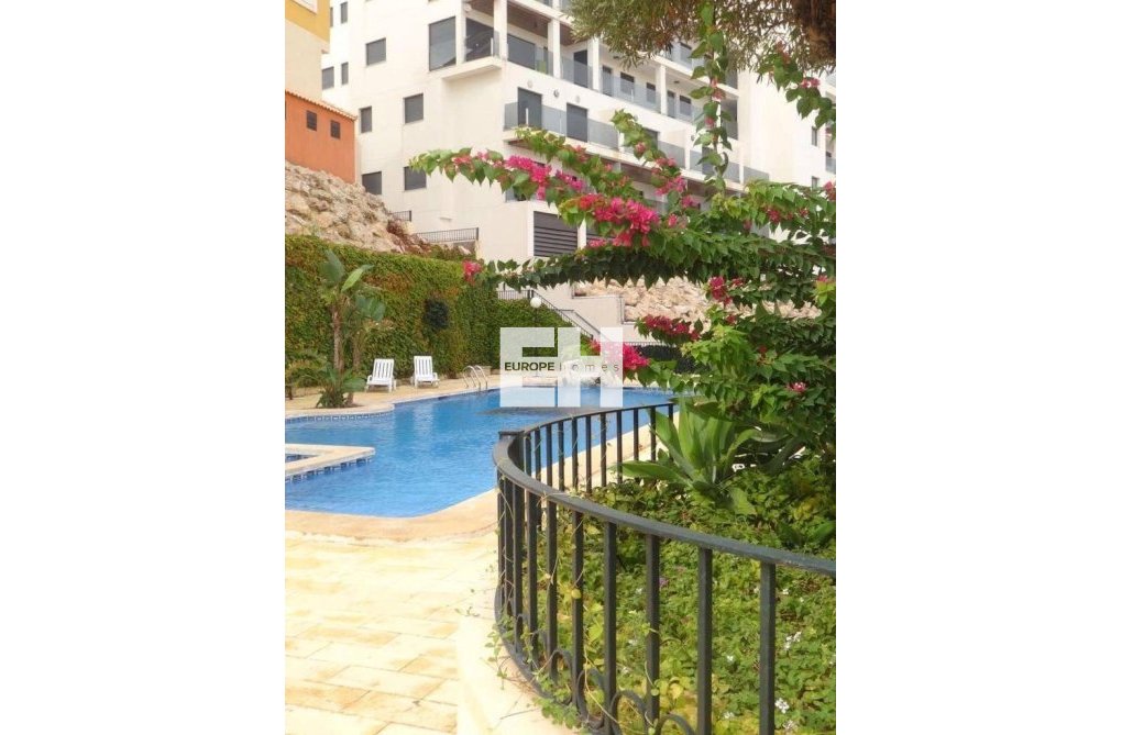 Resale - Apartment - Orihuela Costa - Altos De Campoamor