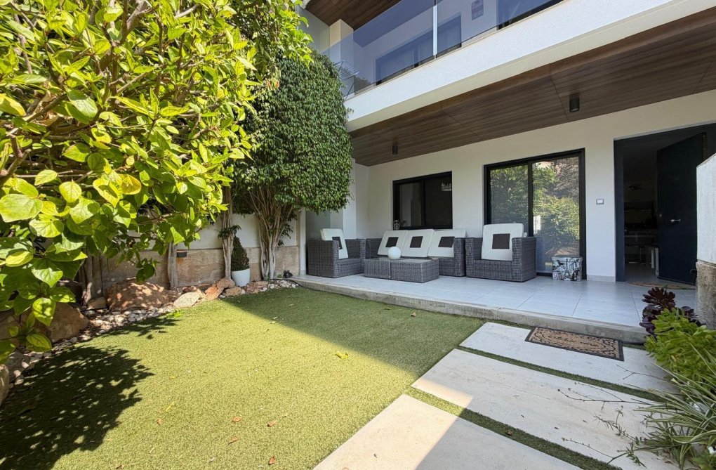 Resale - Apartment - Orihuela Costa - Altos De Campoamor