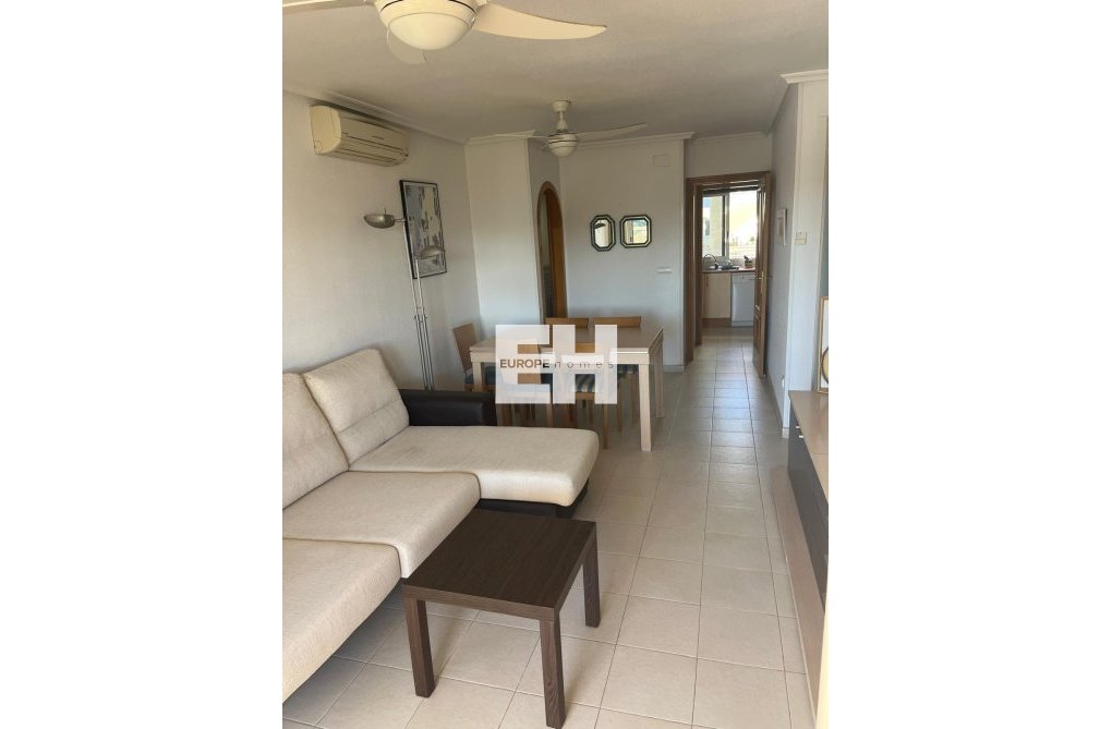 Resale - Apartment - Orihuela Costa - Campoamor