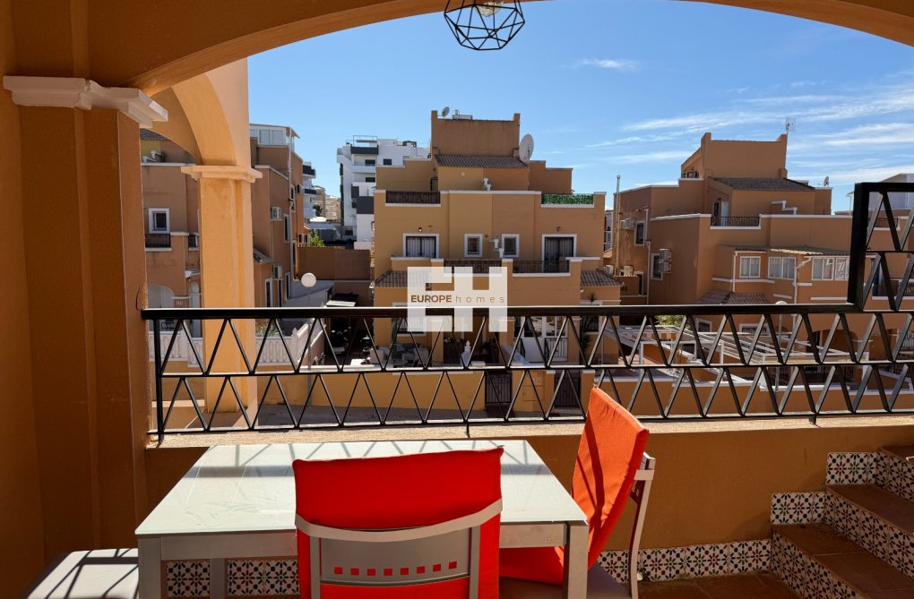 Resale - Apartment - Orihuela Costa - Costa Blanca