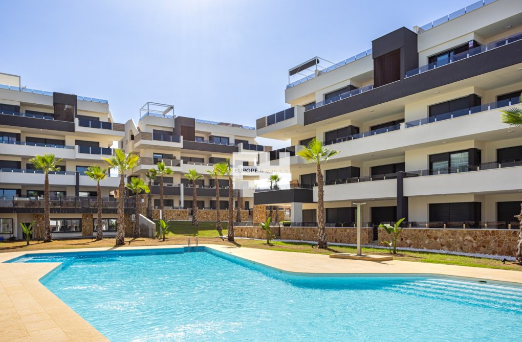 Resale - Apartment - Orihuela Costa - Costa Blanca