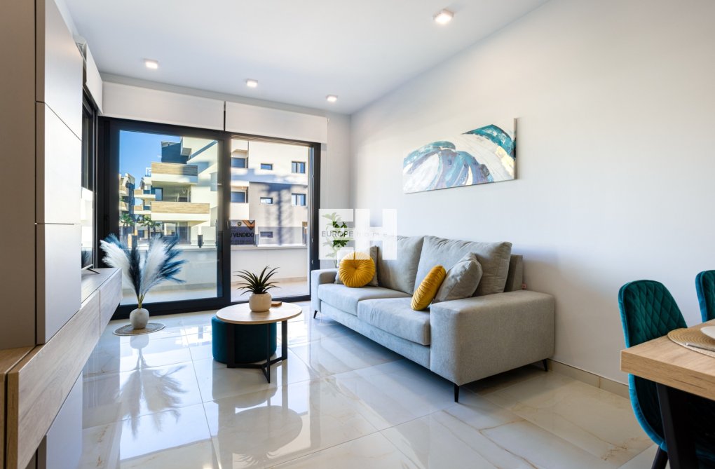 Resale - Apartment - Orihuela Costa - Costa Blanca