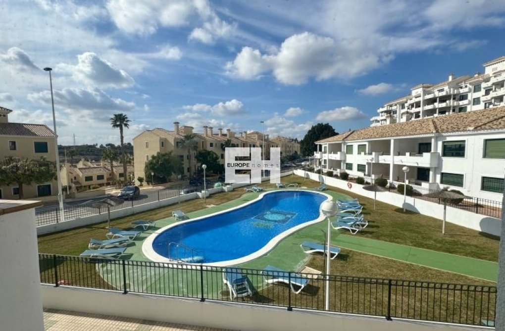 Resale - Apartment - Orihuela Costa - Costa Blanca