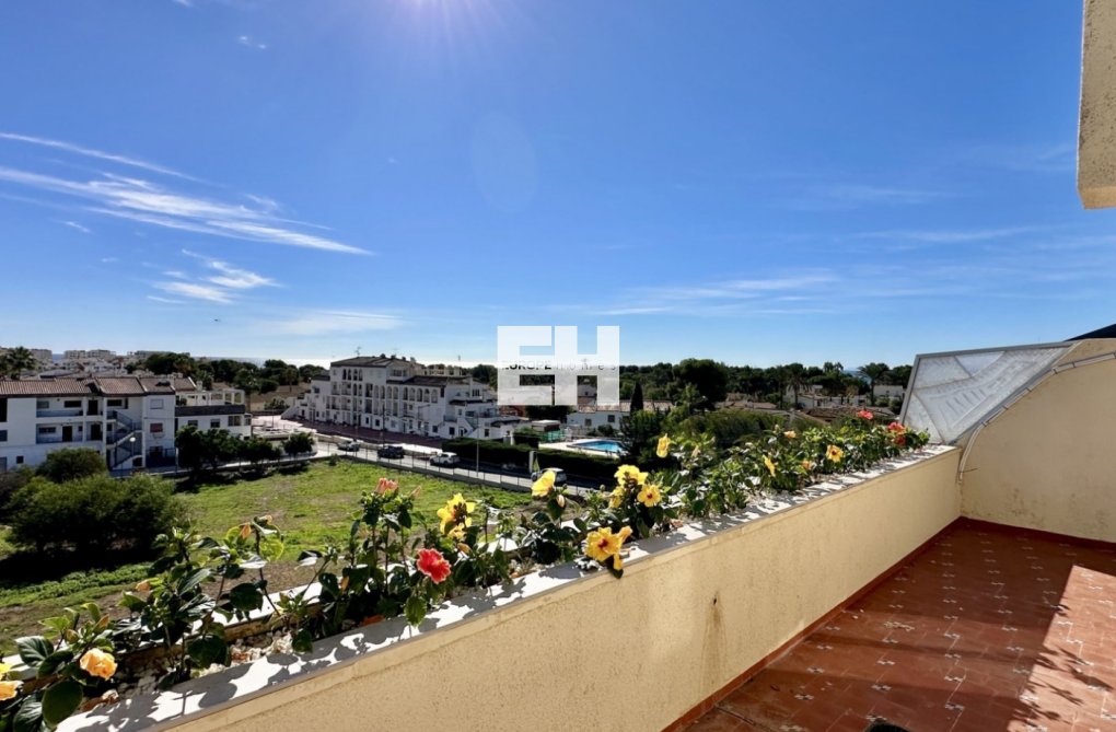Resale - Apartment - Orihuela Costa - Costa Blanca