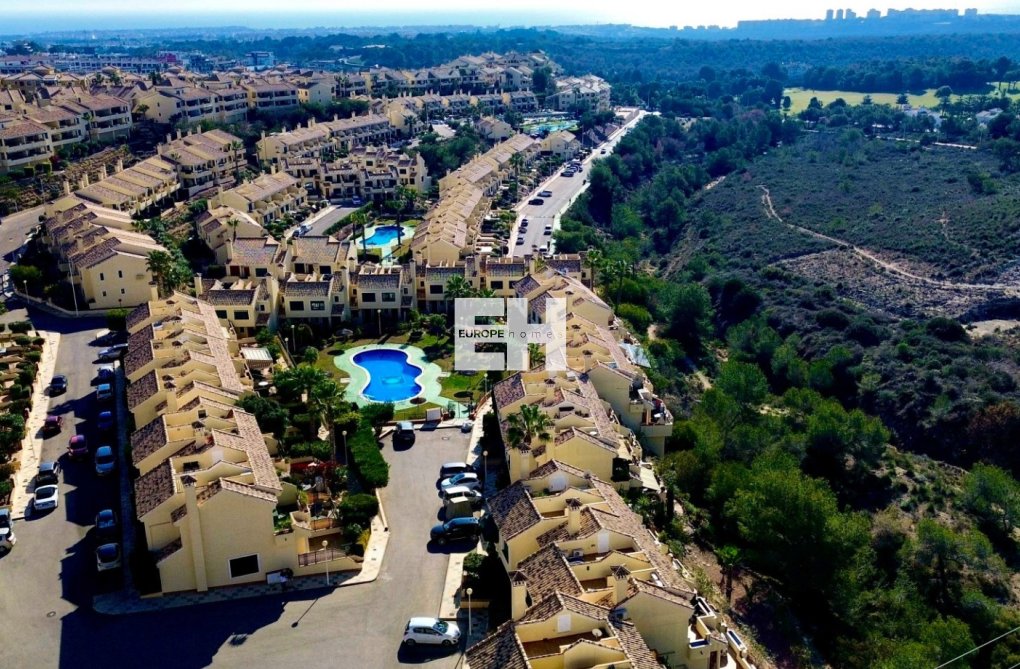 Resale - Apartment - Orihuela Costa - Costa Blanca