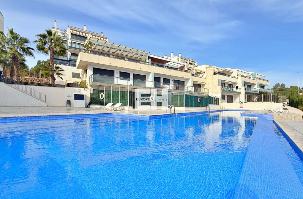 Resale - Apartment - Orihuela Costa - Costa Blanca