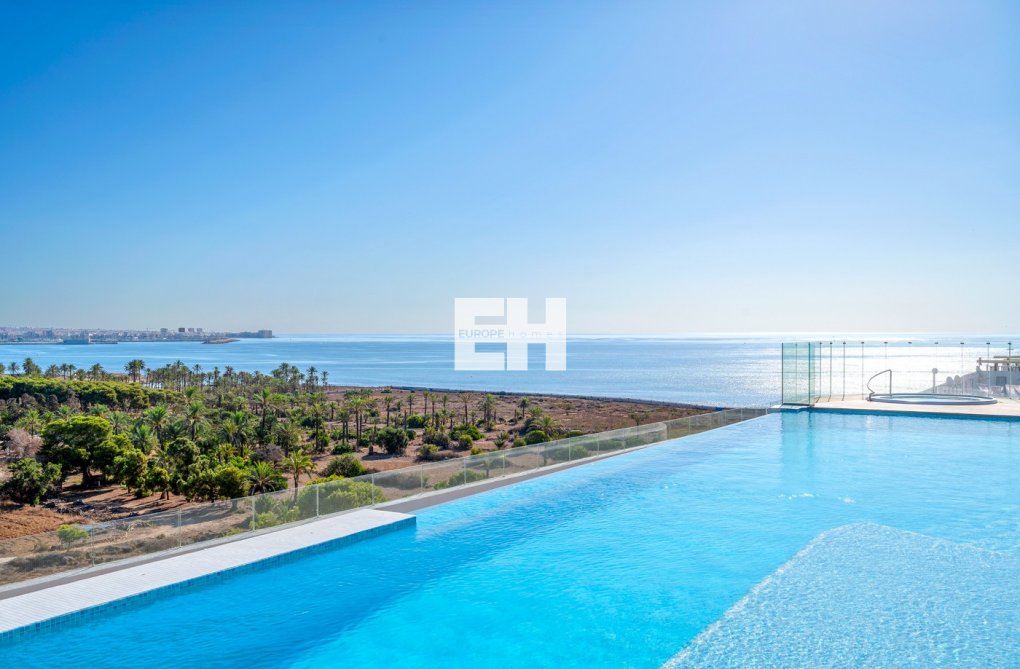 Resale - Apartment - Orihuela Costa - Costa Blanca