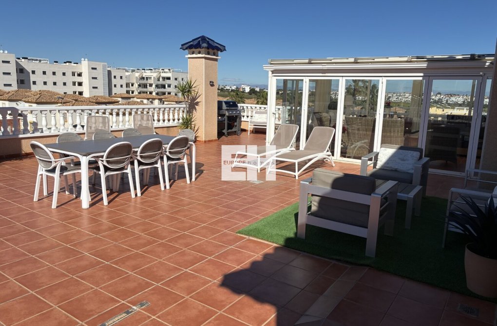 Resale - Apartment - Orihuela Costa - Costa Blanca