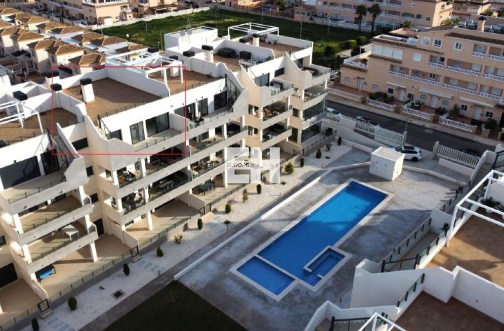 Resale - Apartment - Orihuela Costa - Costa Blanca
