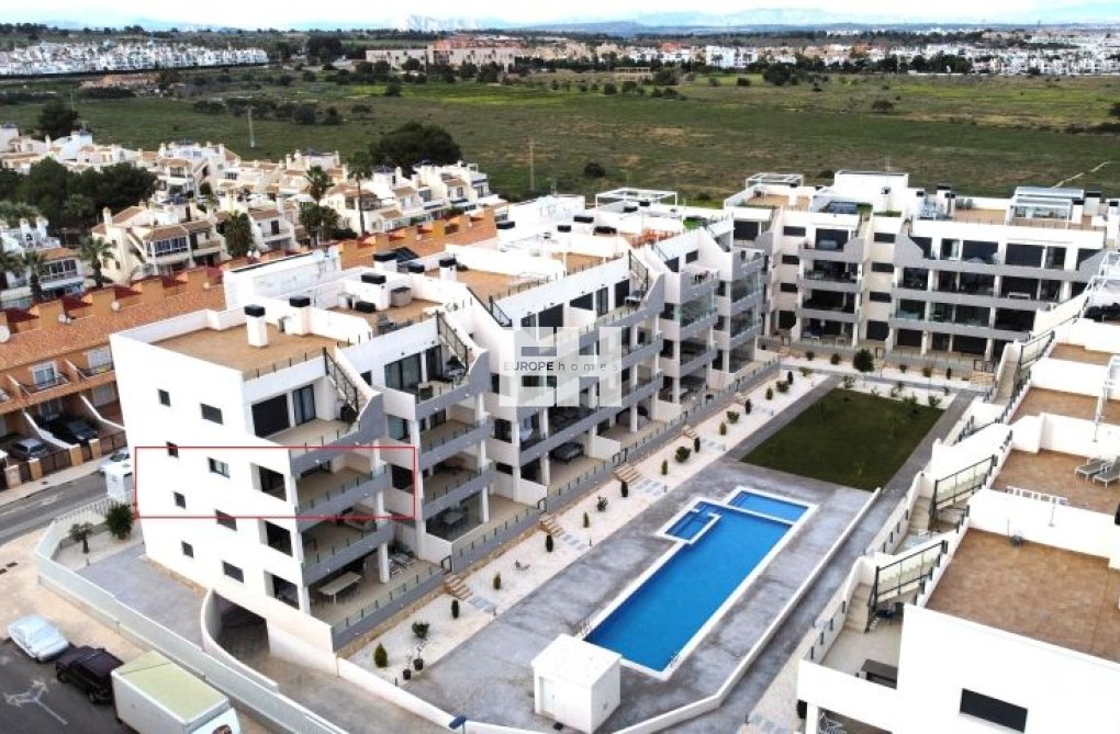 Resale - Apartment - Orihuela Costa - Costa Blanca