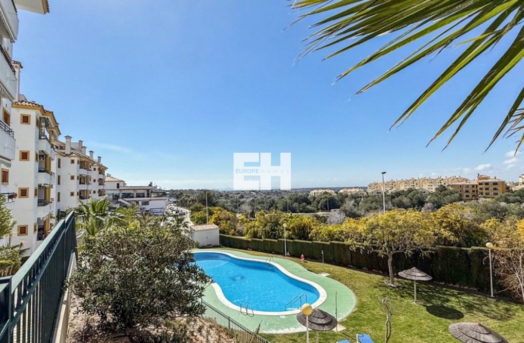 Resale - Apartment - Orihuela Costa - Costa Blanca