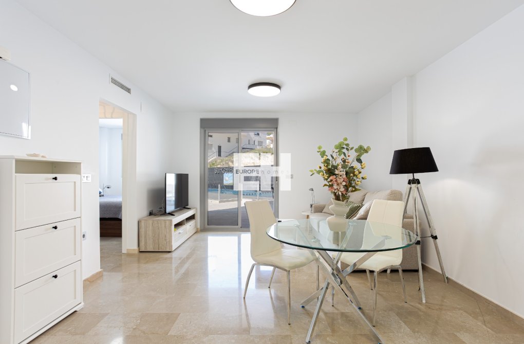 Resale - Apartment - Orihuela Costa - Costa Blanca