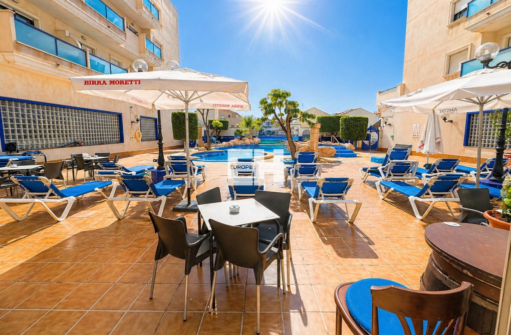 Resale - Apartment - Orihuela Costa - Costa Blanca