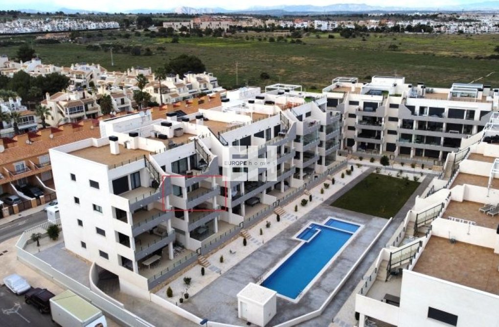 Resale - Apartment - Orihuela Costa - Costa Blanca