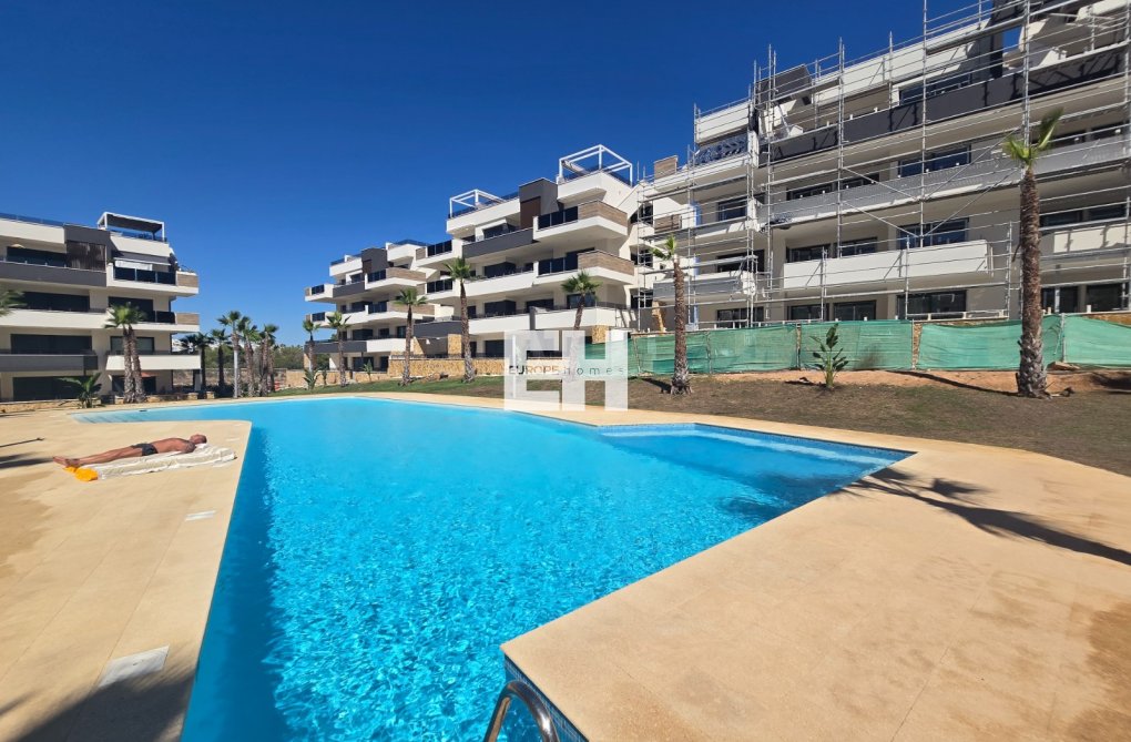 Resale - Apartment - Orihuela Costa - Costa Blanca