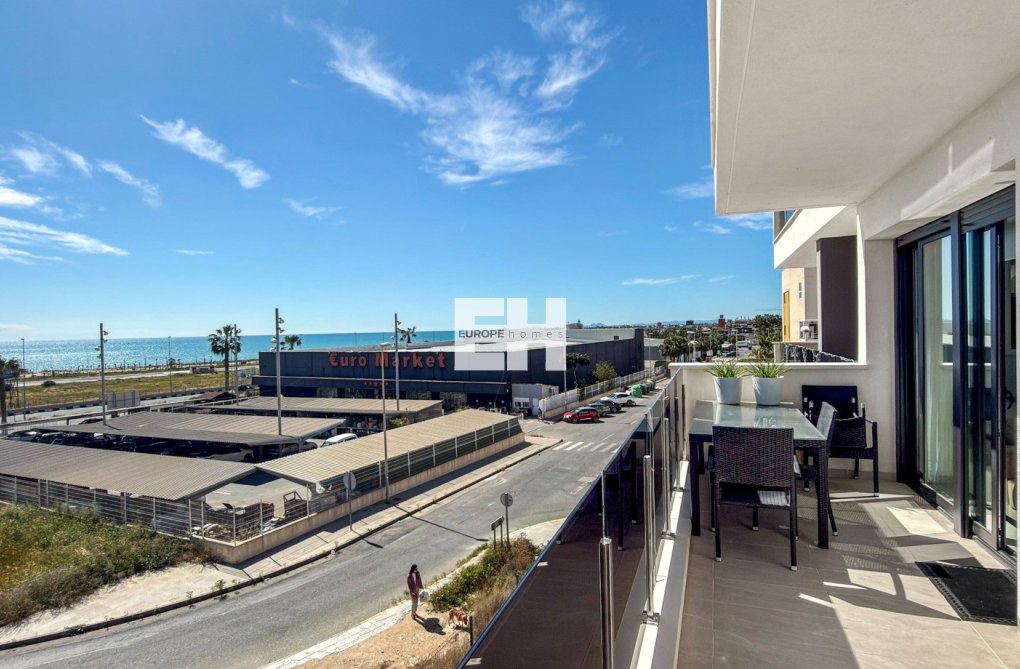 Resale - Apartment - Orihuela Costa - Costa Blanca