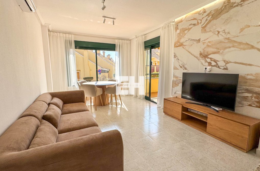 Resale - Apartment - Orihuela Costa - Costa Blanca
