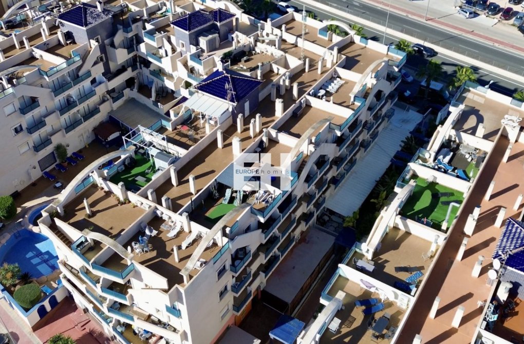 Resale - Apartment - Orihuela Costa - Costa Blanca