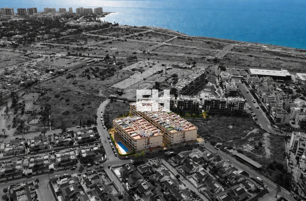 Resale - Apartment - Orihuela Costa - Costa Blanca