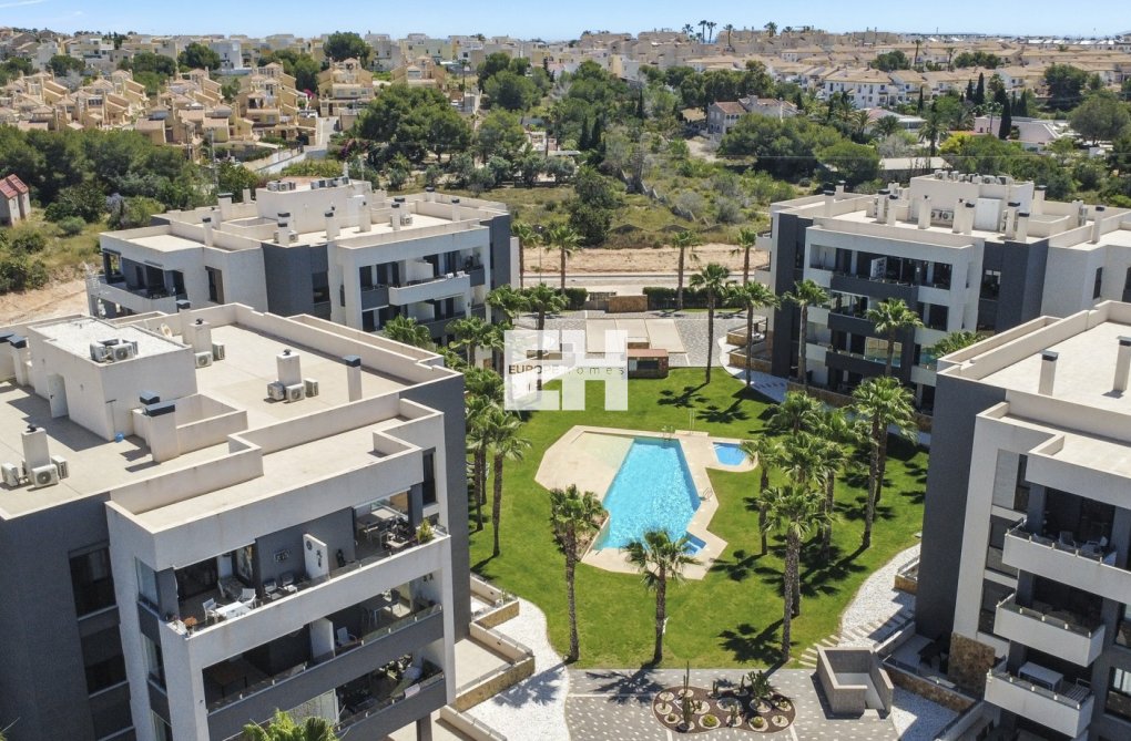 Resale - Apartment - Orihuela Costa - Costa Blanca